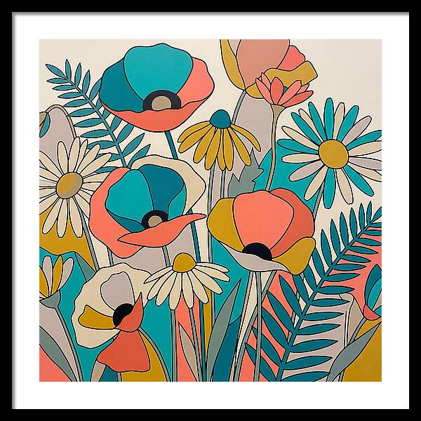 Wildflower Collection Pop