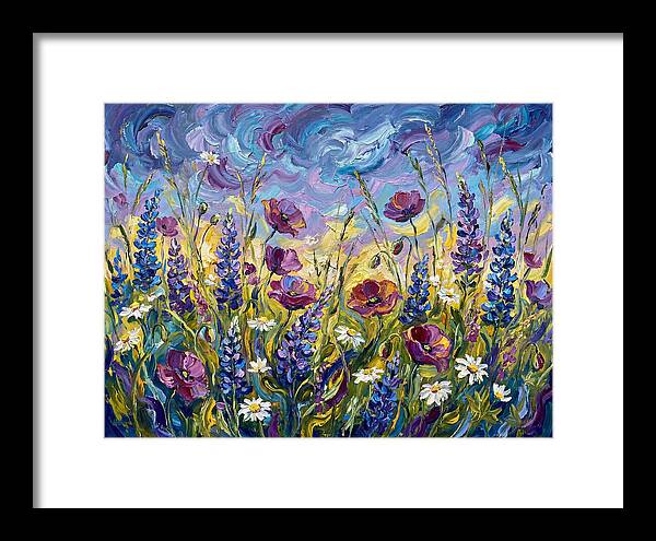 Wildflower Field Bliss