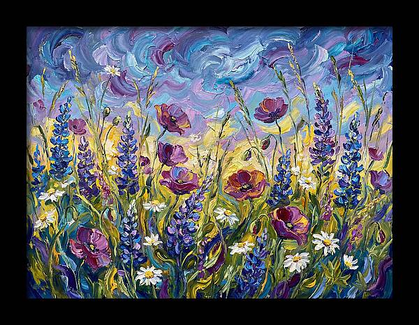Wildflower Field Bliss