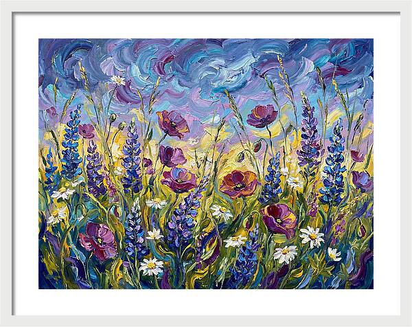 Wildflower Field Bliss