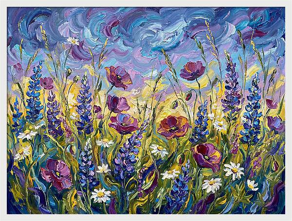 Wildflower Field Bliss