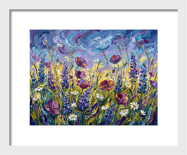 Wildflower Field Bliss