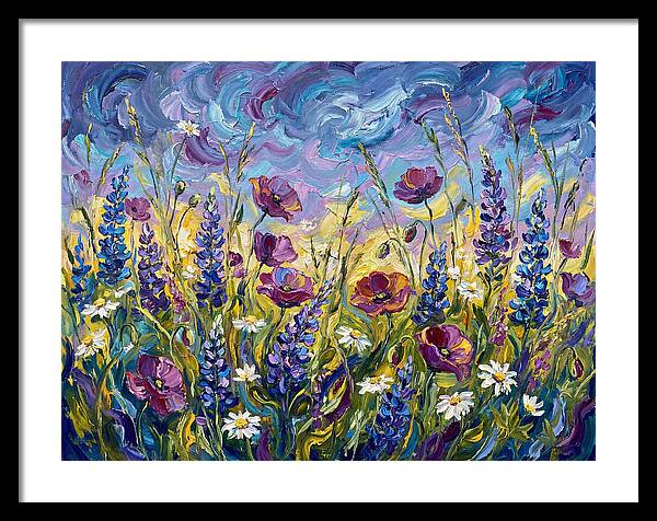 Wildflower Field Bliss