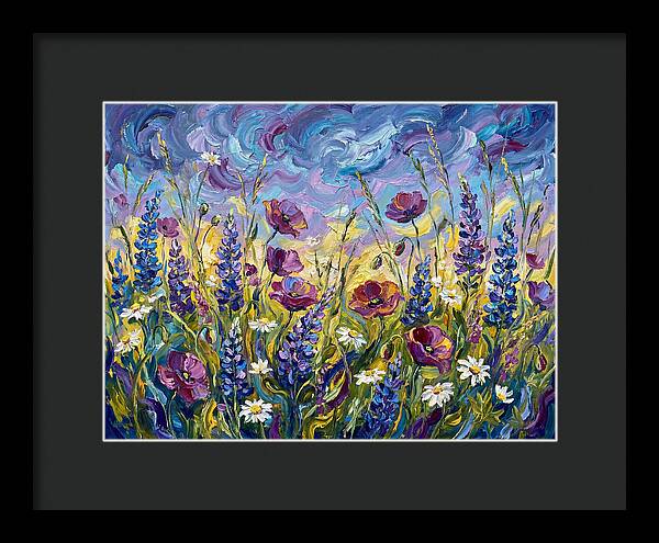 Wildflower Field Bliss