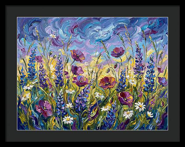 Wildflower Field Bliss