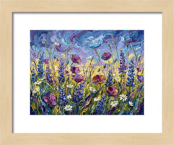 Wildflower Field Bliss