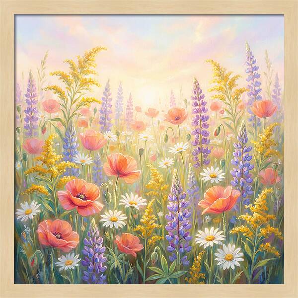 Wildflower Field