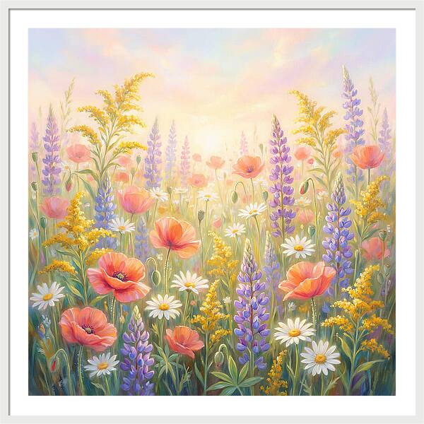 Wildflower Field
