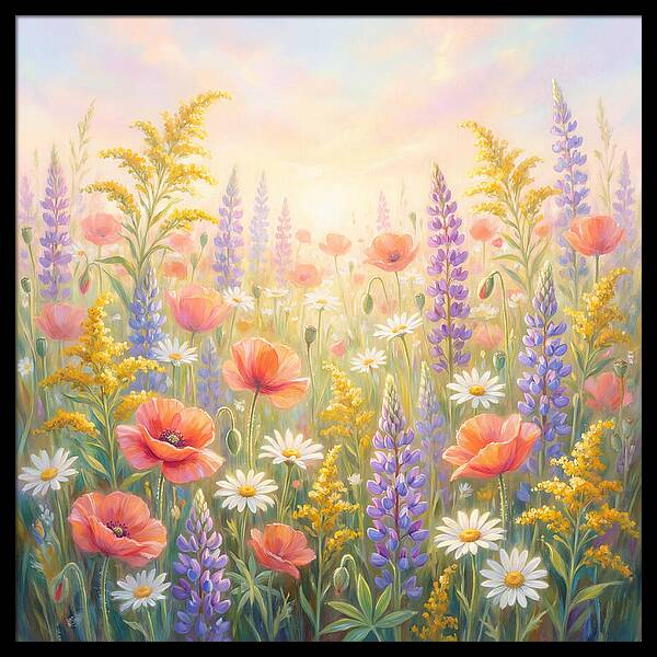 Wildflower Field
