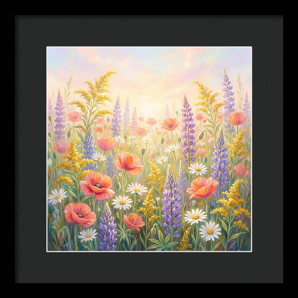 Wildflower Field