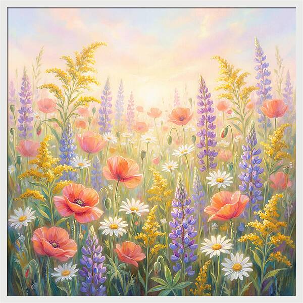 Wildflower Field