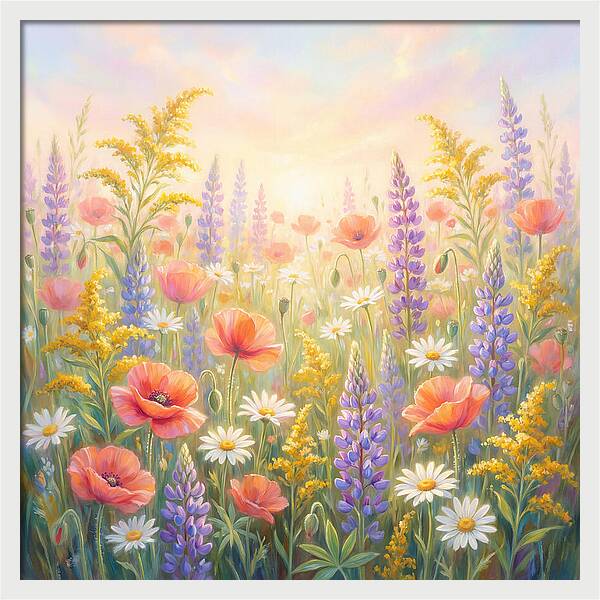 Wildflower Field