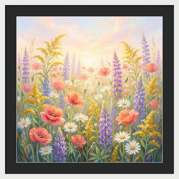 Wildflower Field