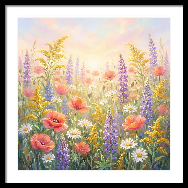 Wildflower Field
