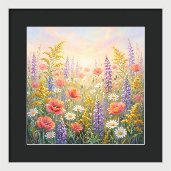 Wildflower Field