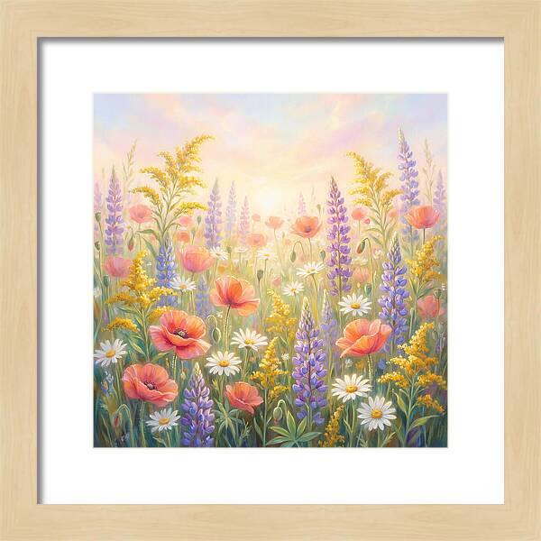 Wildflower Field
