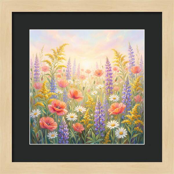 Wildflower Field