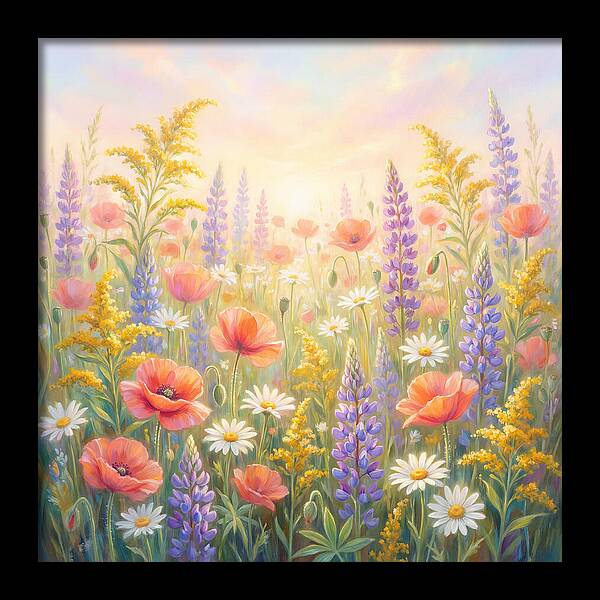 Wildflower Field