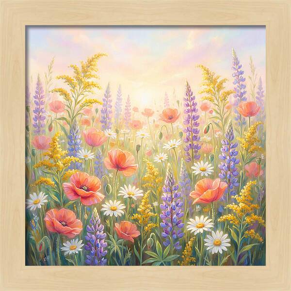 Wildflower Field