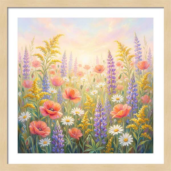 Wildflower Field