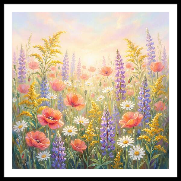 Wildflower Field