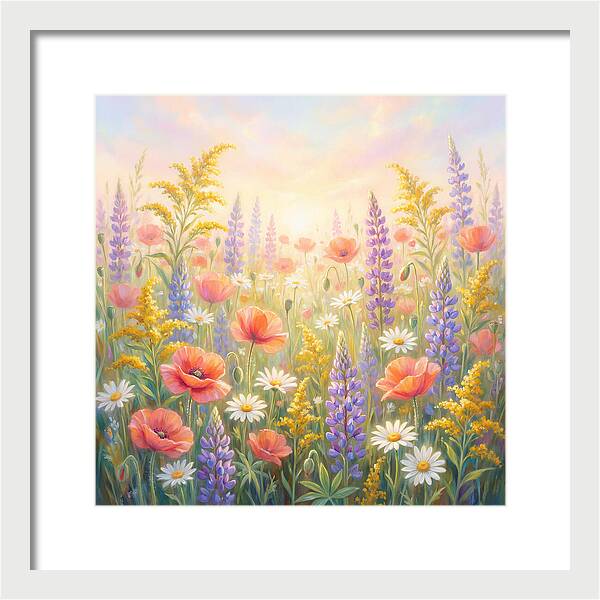 Wildflower Field
