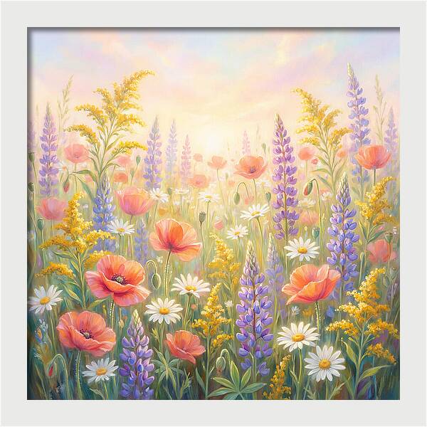 Wildflower Field