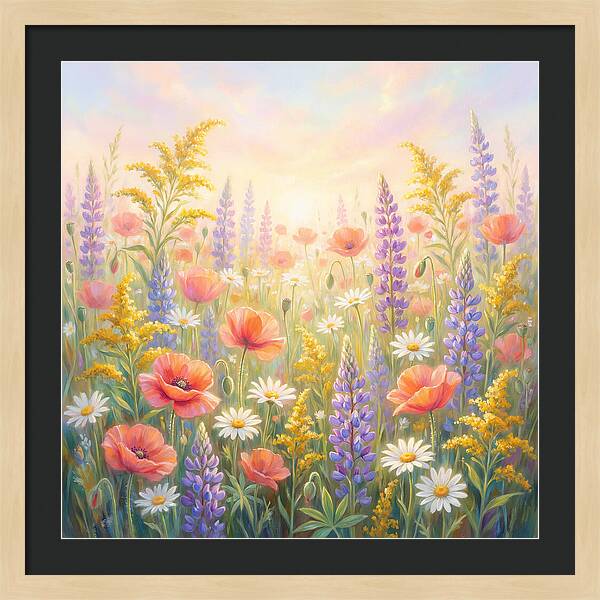 Wildflower Field