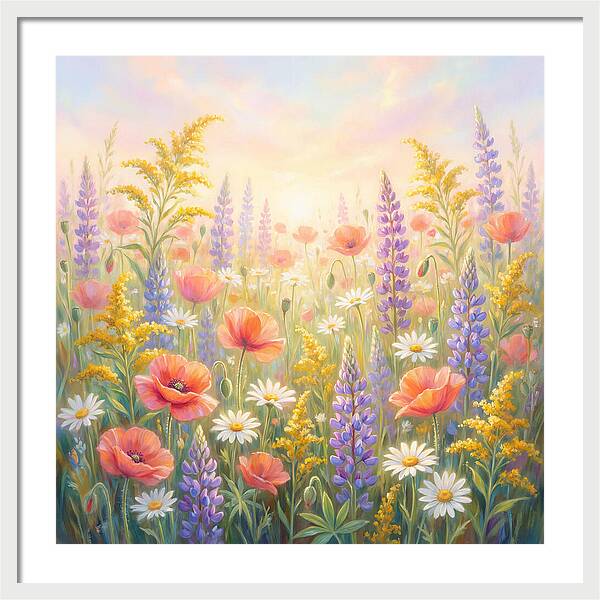 Wildflower Field