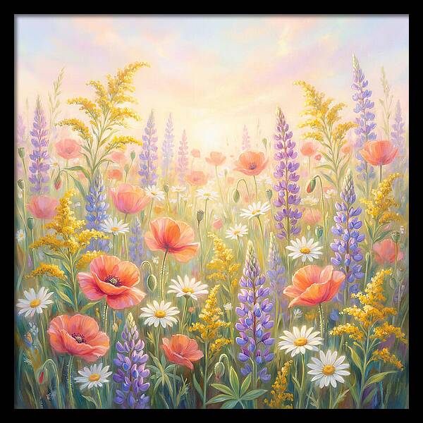 Wildflower Field