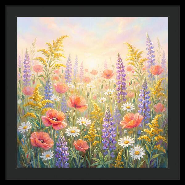 Wildflower Field