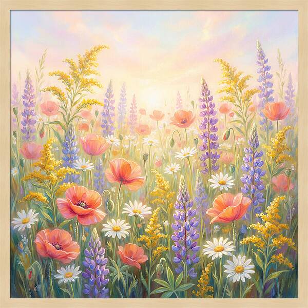 Wildflower Field