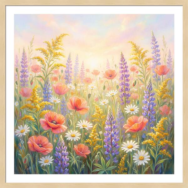 Wildflower Field