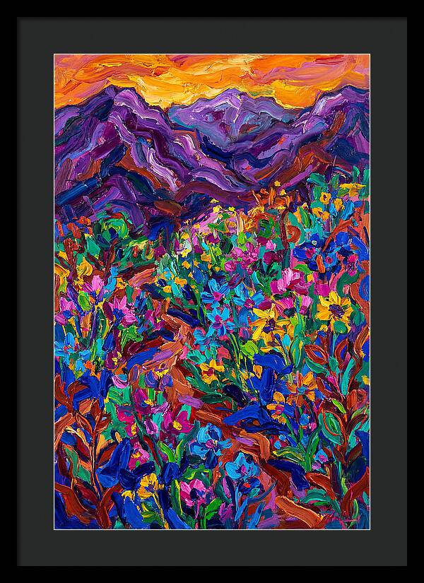 Wildflower Garden Bliss