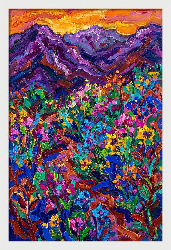 Wildflower Garden Bliss