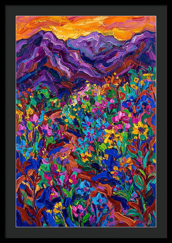 Wildflower Garden Bliss