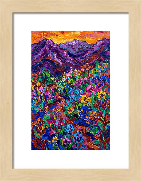 Wildflower Garden Bliss