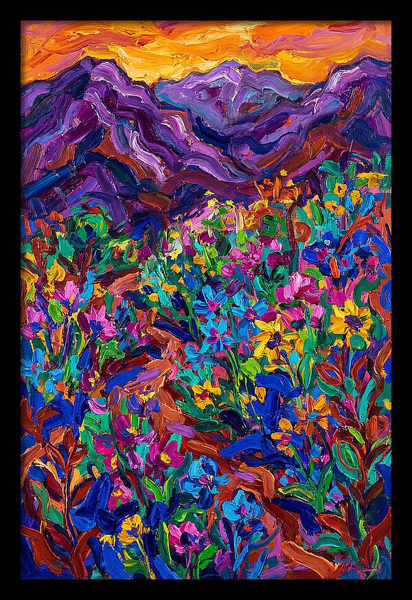 Wildflower Garden Bliss