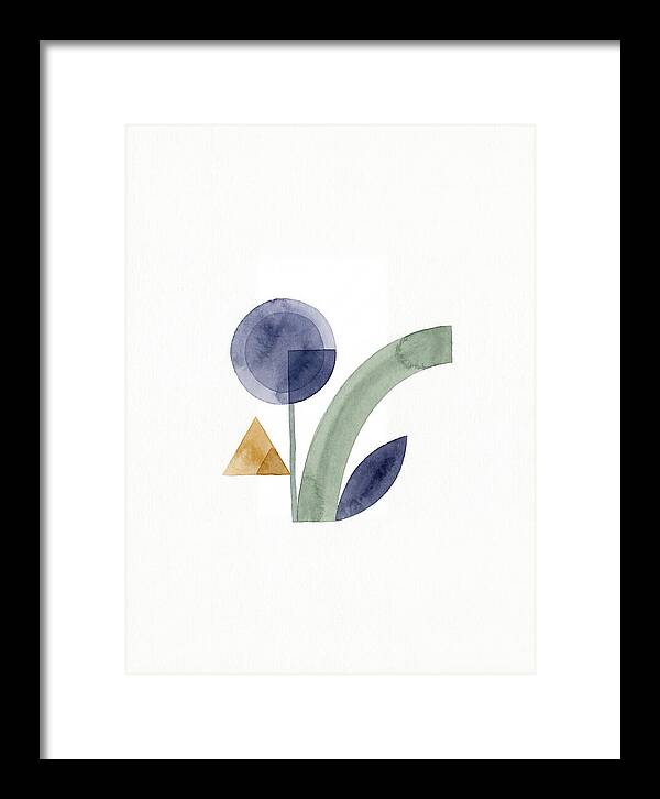 Wildflower Garden Minimalism