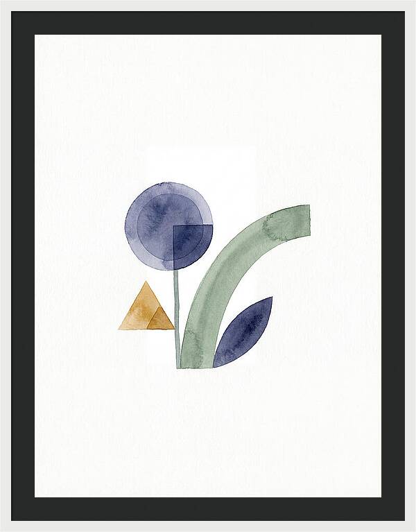 Wildflower Garden Minimalism