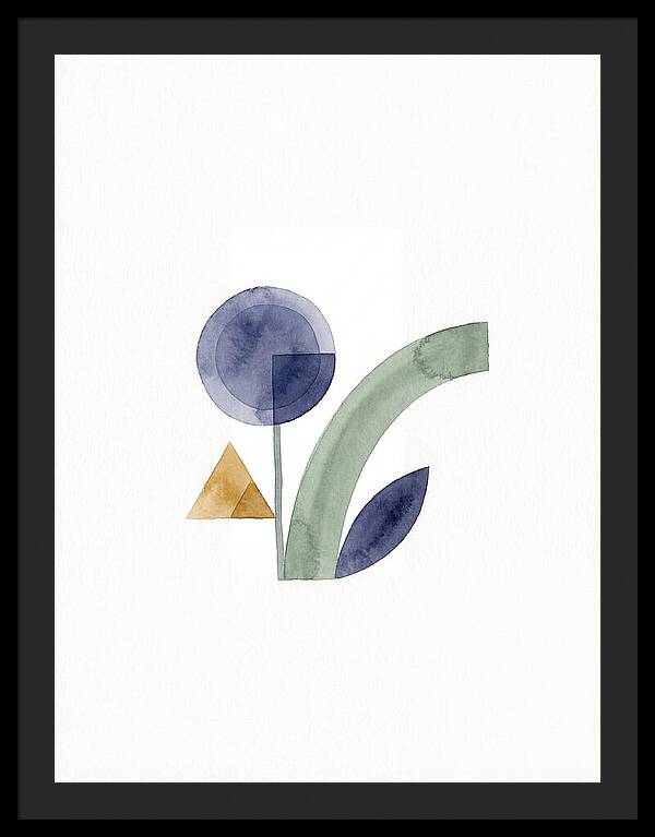 Wildflower Garden Minimalism