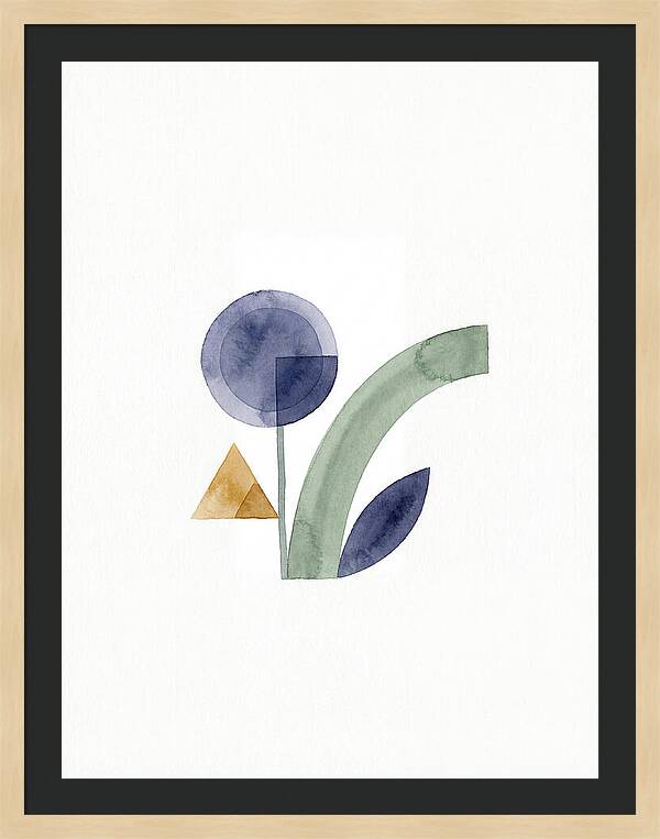 Wildflower Garden Minimalism