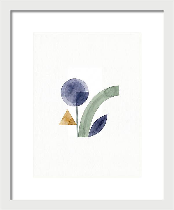 Wildflower Garden Minimalism