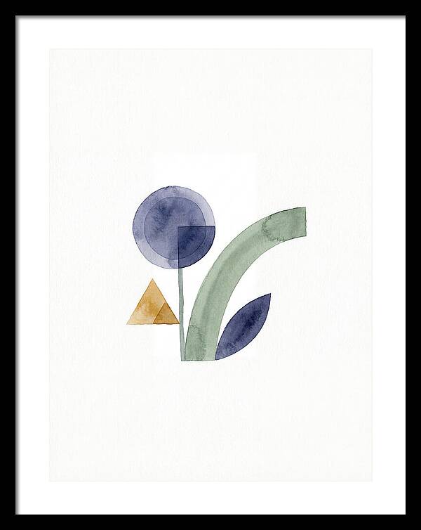 Wildflower Garden Minimalism
