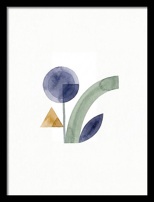 Wildflower Garden Minimalism