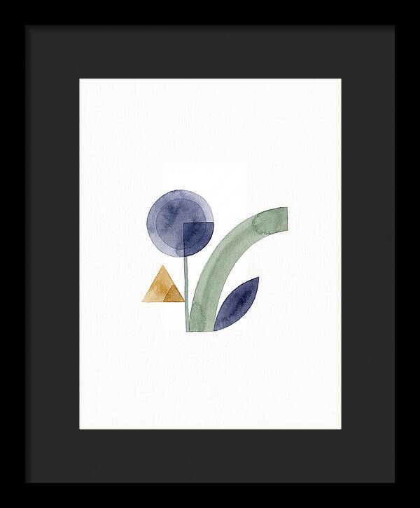 Wildflower Garden Minimalism