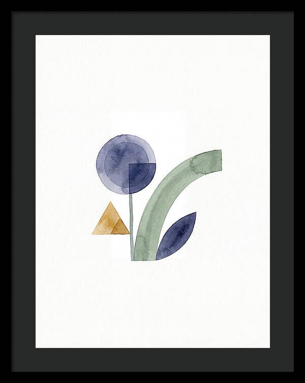 Wildflower Garden Minimalism