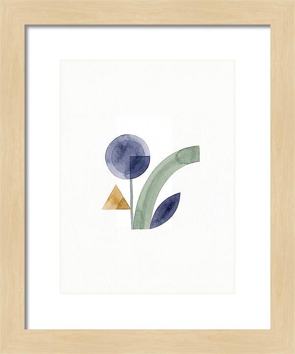 Wildflower Garden Minimalism