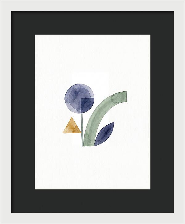Wildflower Garden Minimalism