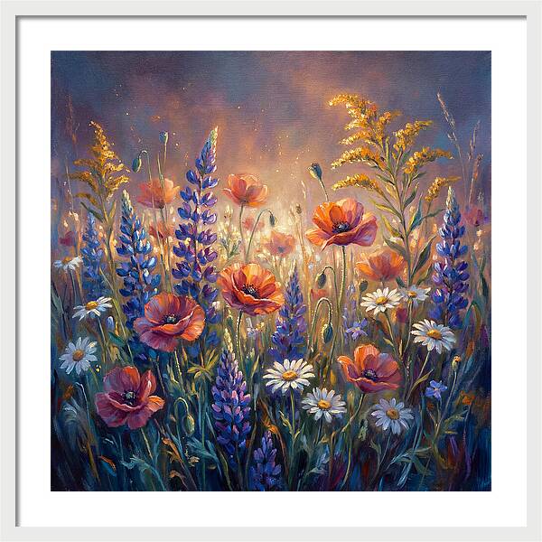 Wildflower Meadow